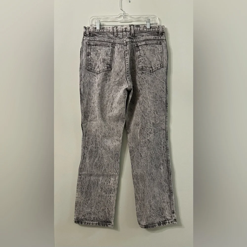 Vintage Bristol Blues Jeans acid wash jeans - Picture 2 of 4